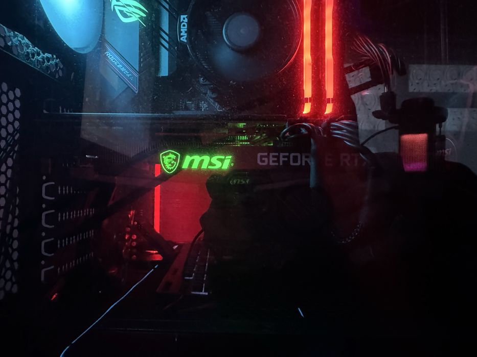 MSI GeForce RTX 3060 GAMING x 12G RGB