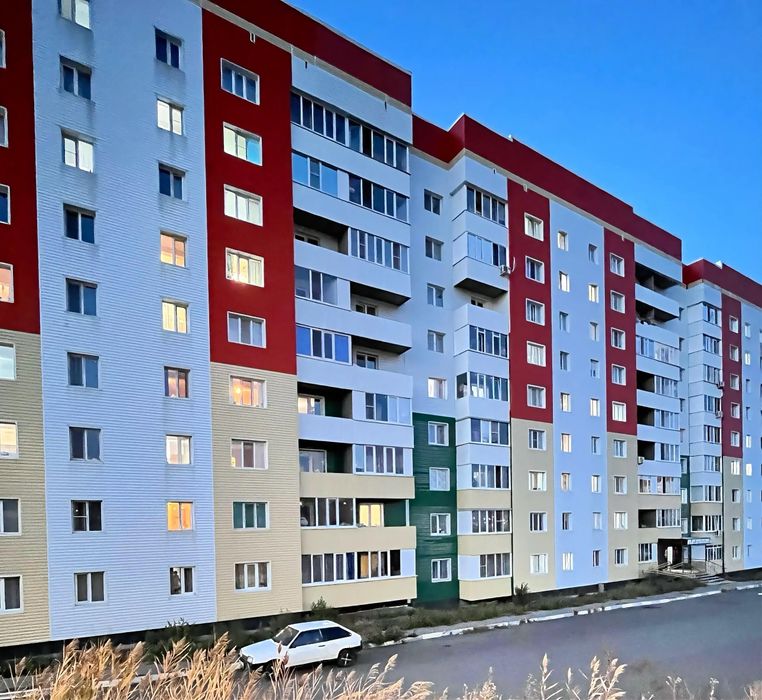 Продам 2х ком кв по ул.Эль-Фараби 26, район КШТ