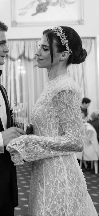 Rochie mireasa Otilia Brailoiu