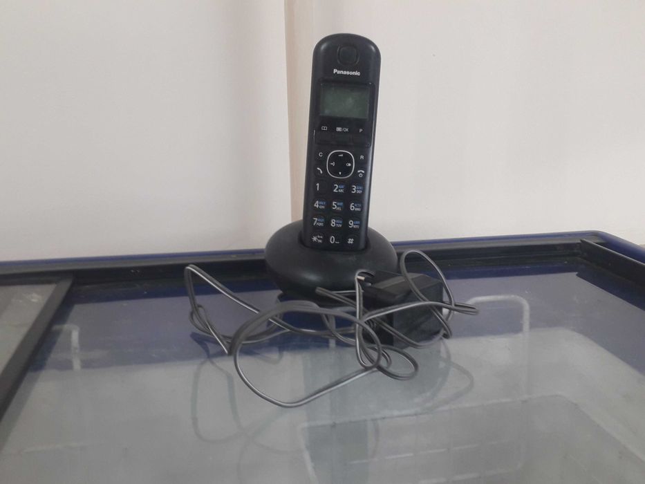 Телефон стационарный Panasonic