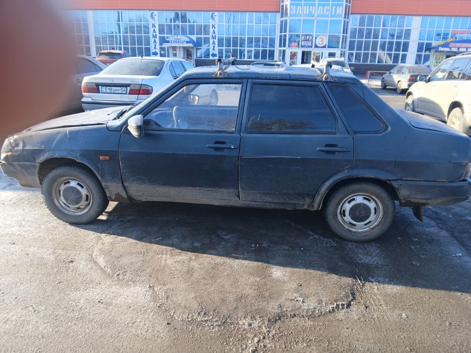 Продам ваз 21099