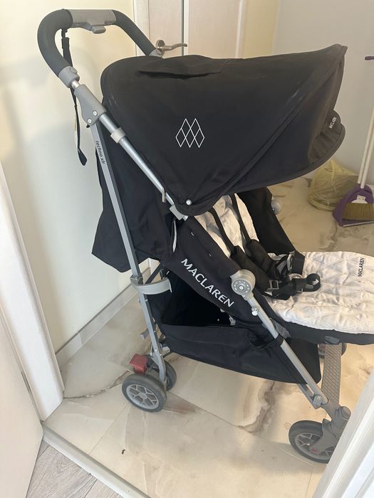 MACLAREN количка techno xlr