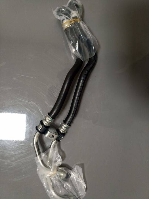 BYD Узел охлаждающей трубы 17.  Sovutish quvurlari yig'ilishi 17