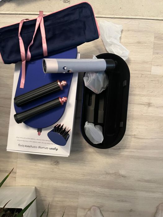 Dyson airwrap complete long