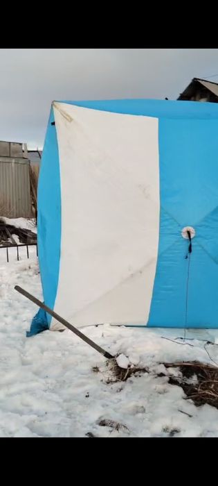 Продам палатку зимнюю