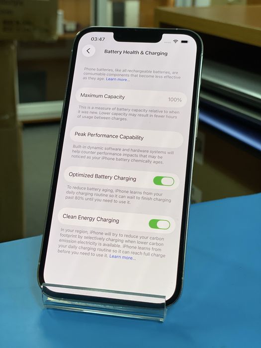 Apple iPhone 13 Pro 256GB, Garantie 12 luni | Lensun