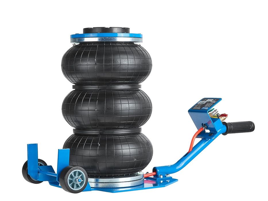 Cric perna aer 3.5 T.Cric pneumatic maner Scurt.Cric vulcanizare NOI