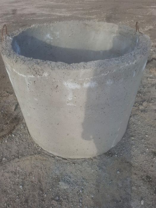 Бетонные кольца для септик