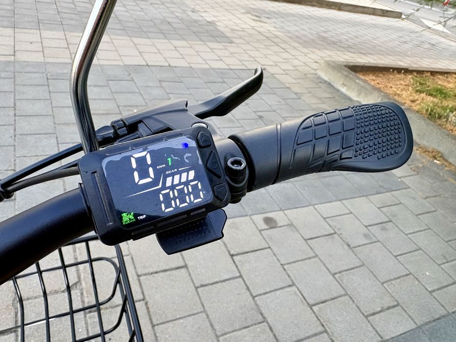 Електрическа тротинетка KuKirin C1 Pro