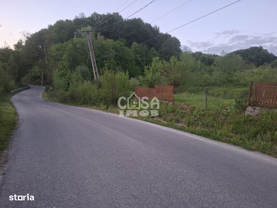 Vanzare teren livada in com. Barbuletu