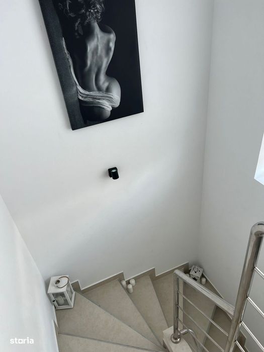 Trapezului - Vitioara, casa 3 camere + 25mp curte, mobilata si utilata