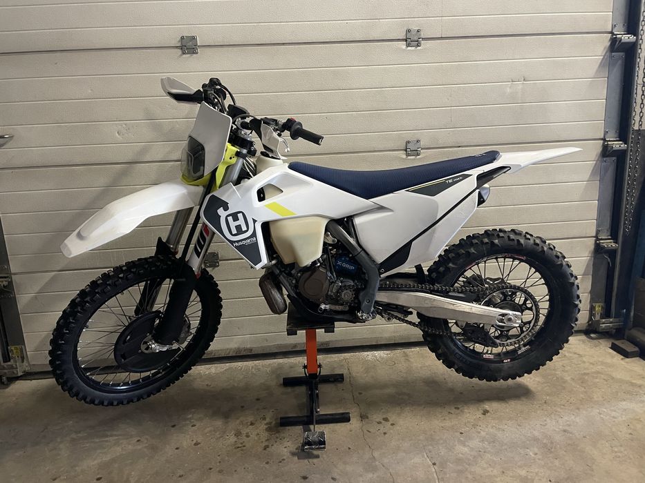 Husqvarna te 150 2022 inmatriculat