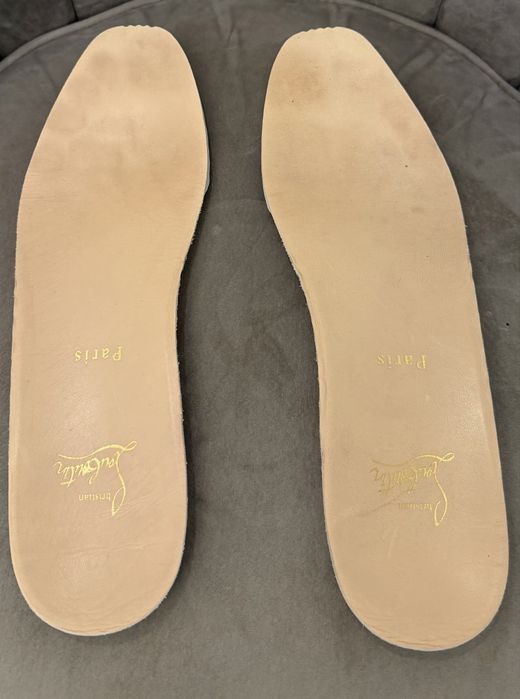 Christian Louboutin Autentic 44