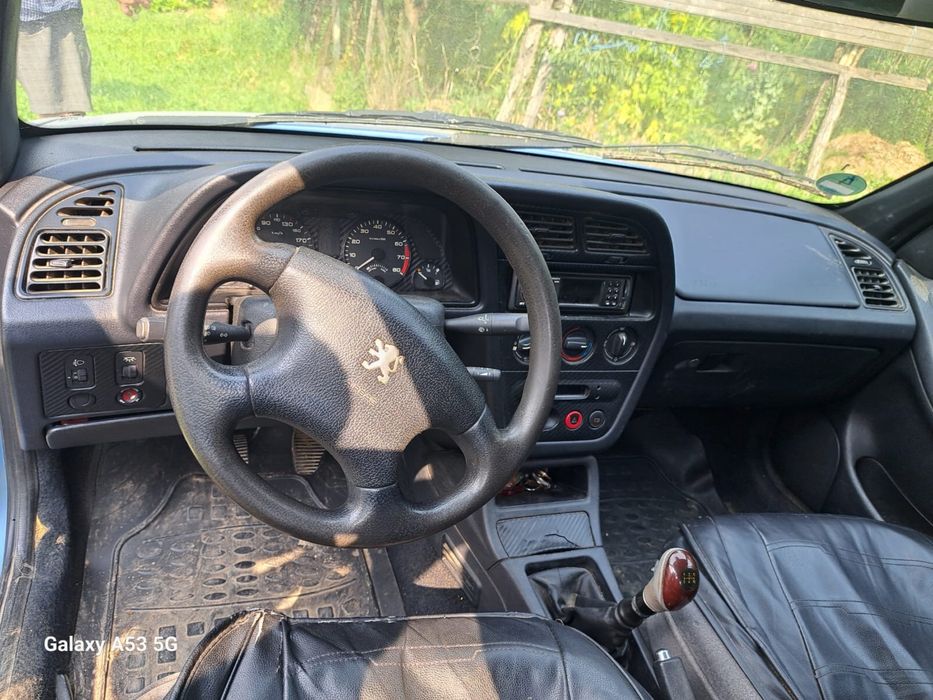 PEUGEOT 306 1999 — imagine 5