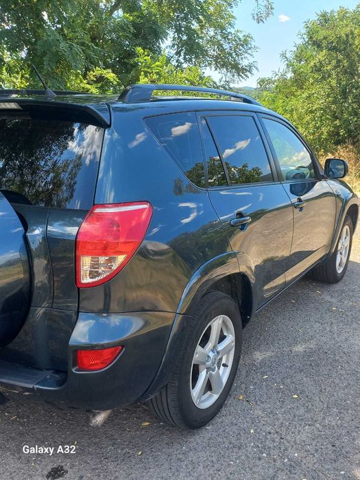 TOYOTA RAV4 2007 — imagine 8