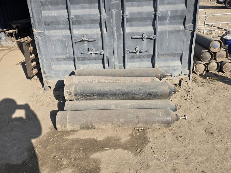 Балон углекислотный 9шт