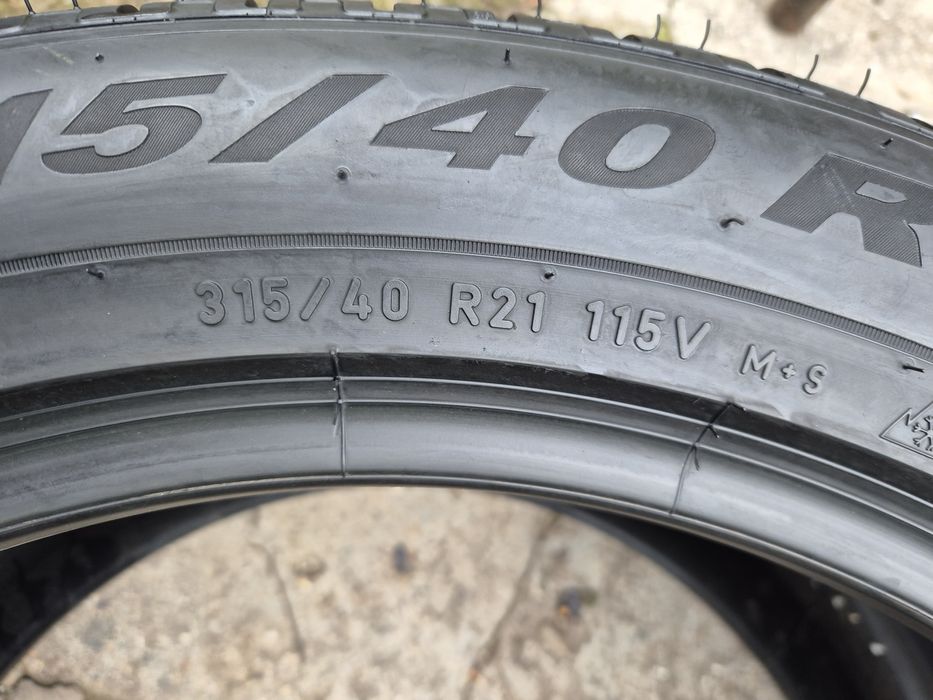 315 40 21 Anvelope de iarnă Pirelli