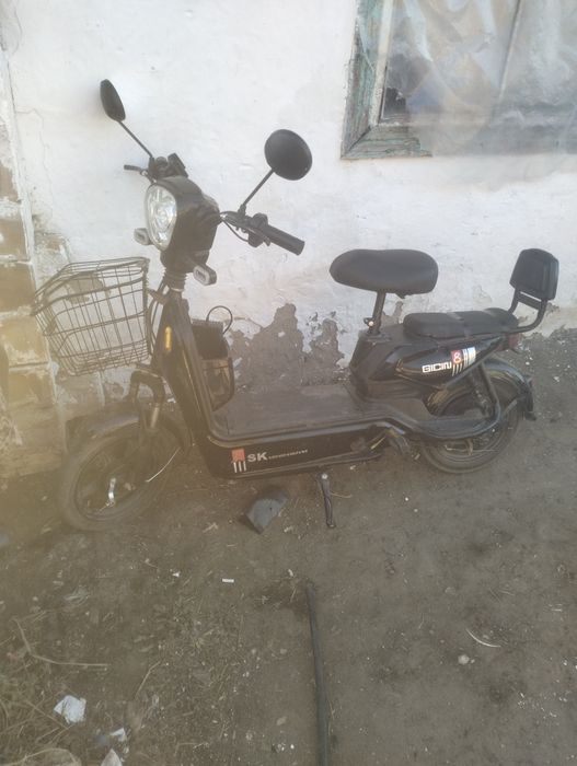 Продам илектро велик