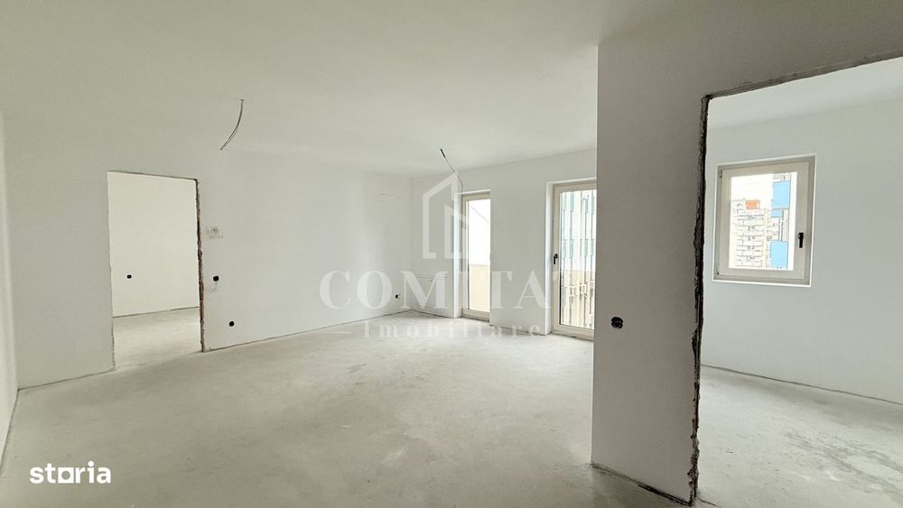 Apartament 2 camere Dorobanților Cluj imobil nou cu CF