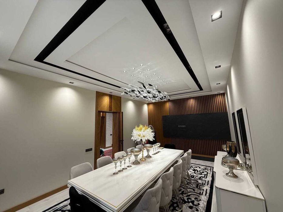 Ремонт коммерческих объектов под ключ — от идеи до полной реализации!