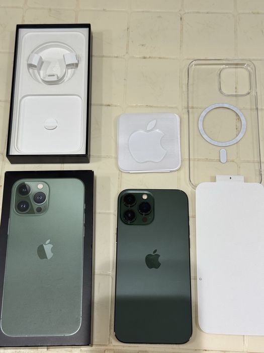 IPhone 13 promax 256