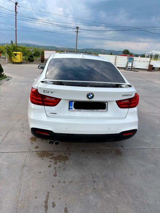 BMW 3 Series 2015 — imagine 4
