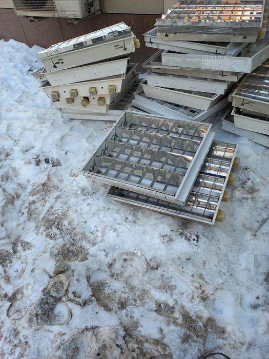 Кара темир кабылдаймыз. Газ плита