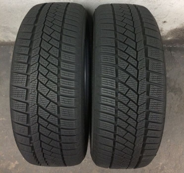 Anvelope iarna Continental RunFlat