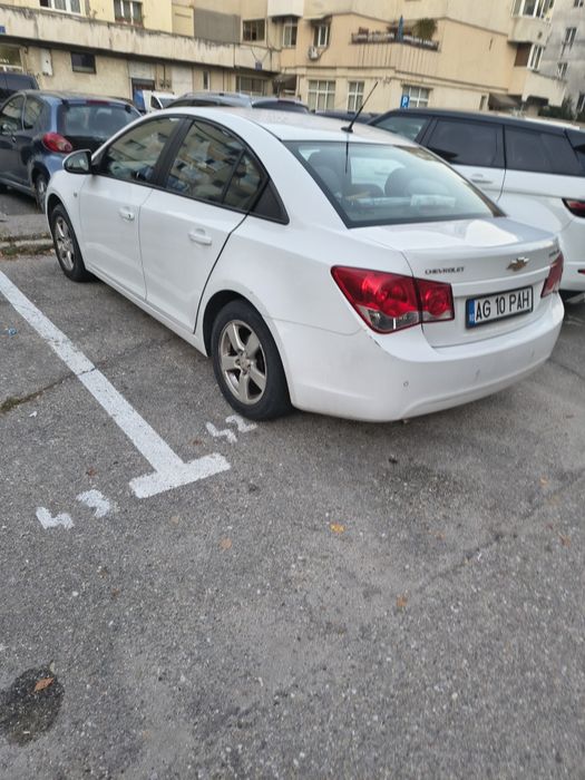 CHEVROLET Cruze 2010 — imagine 2