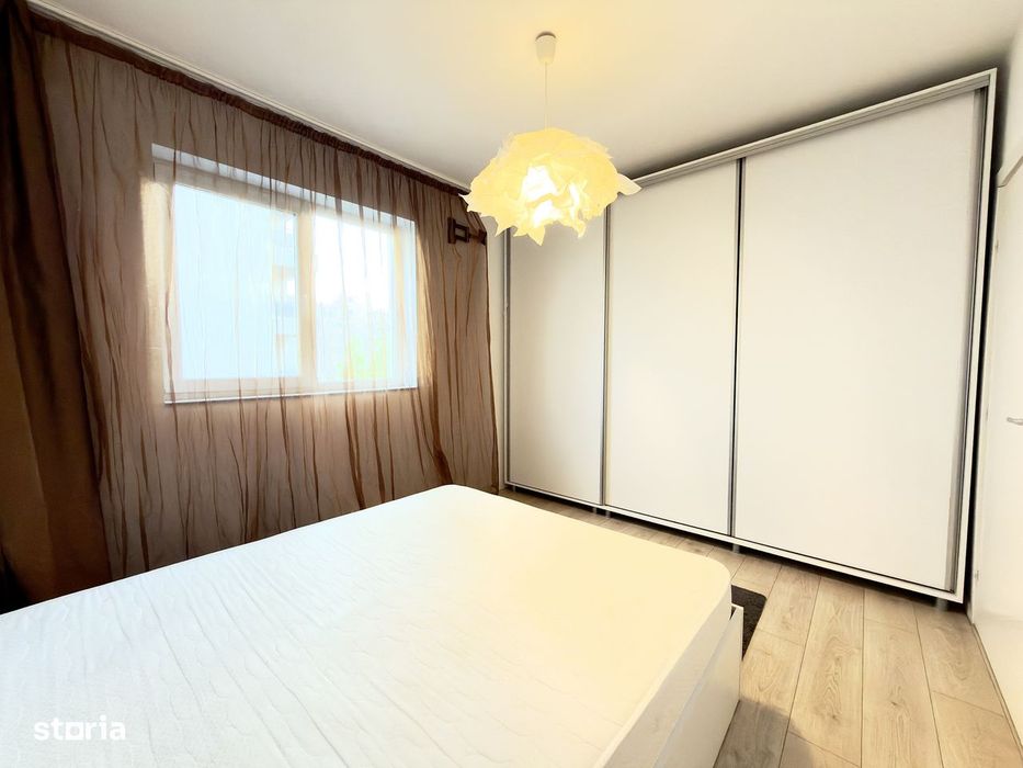 Apartament 2cam MODERN  Incalzire Pardoseala - New Point Residence | P