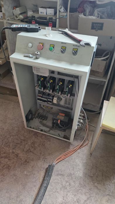 Продам чпу станок термит