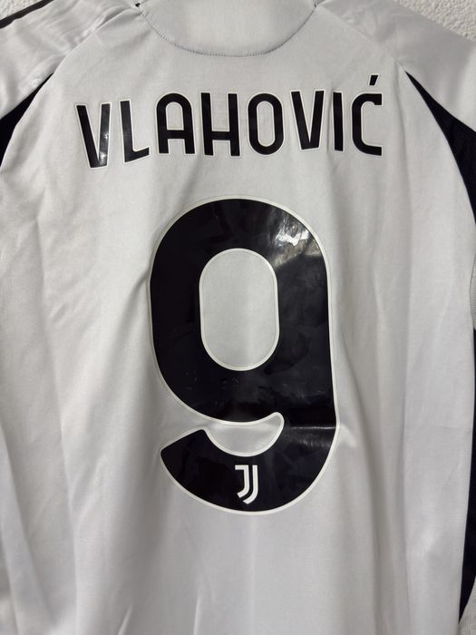 Tricou Juventus de fotbal