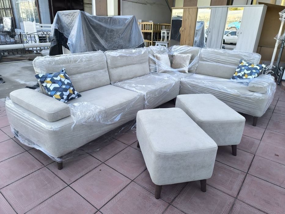 Уголок Истанбул. Есть разные рассветки.