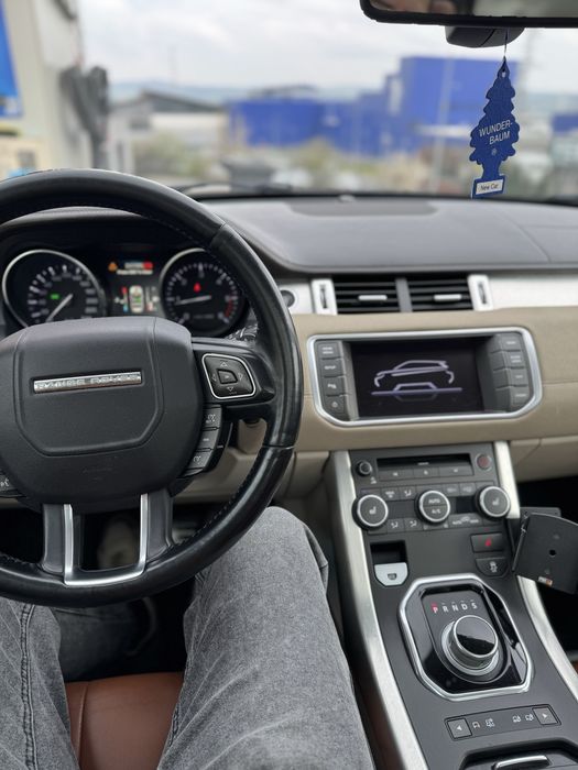 LAND ROVER Range Rover Evoque 2012 — imagine 2