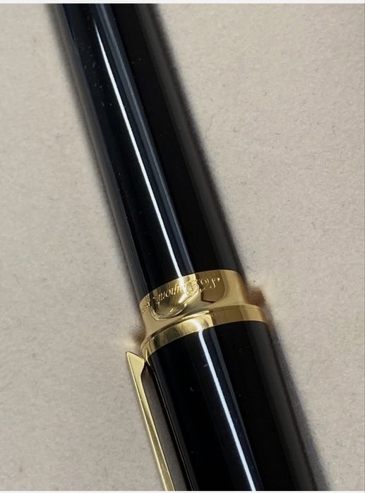 stilou dupont made in france 18k