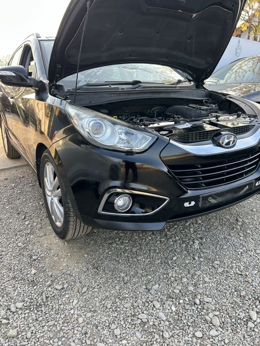 Navigație Hyundai iX 35 2012