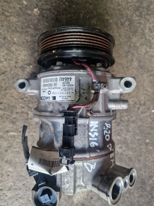 Compresor clima Opel insignia B motor 2.0cdti B20DTH an 2017-2020