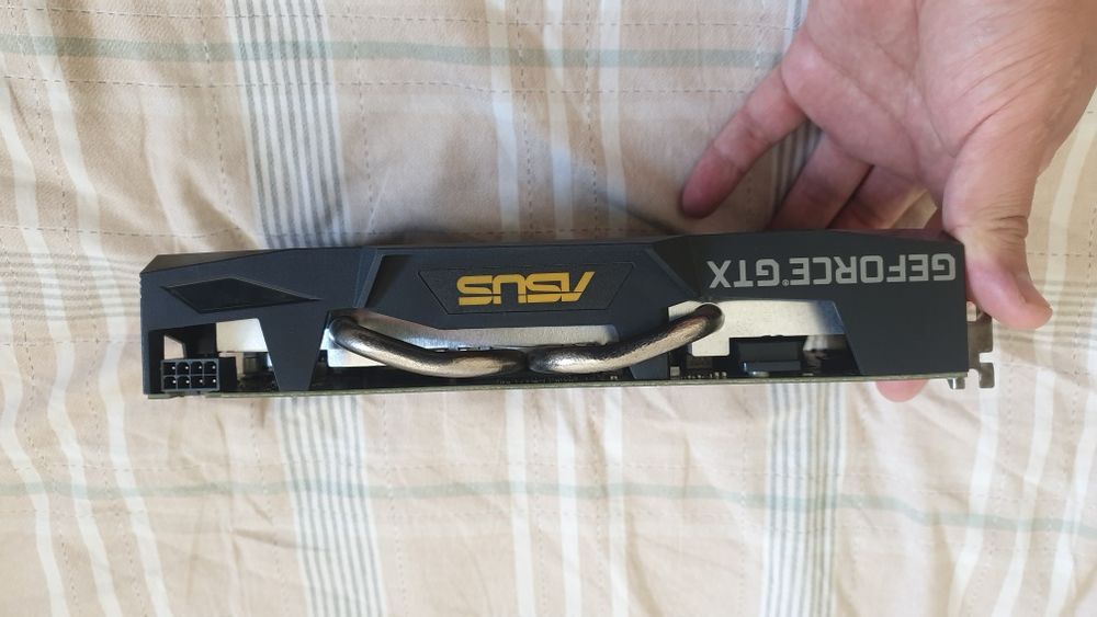 Gtx 1660 SUPER 6gb