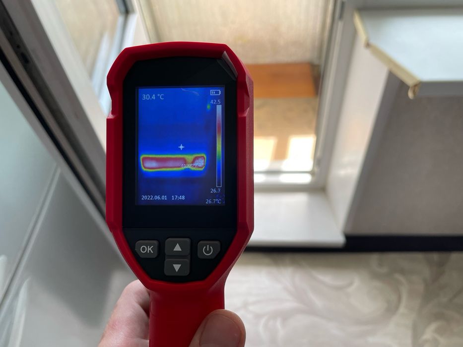 Инфракрасный тепловизор UNI-T UTi120S