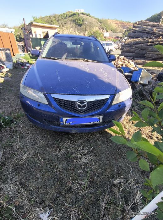 MAZDA 6 GY 19T   .