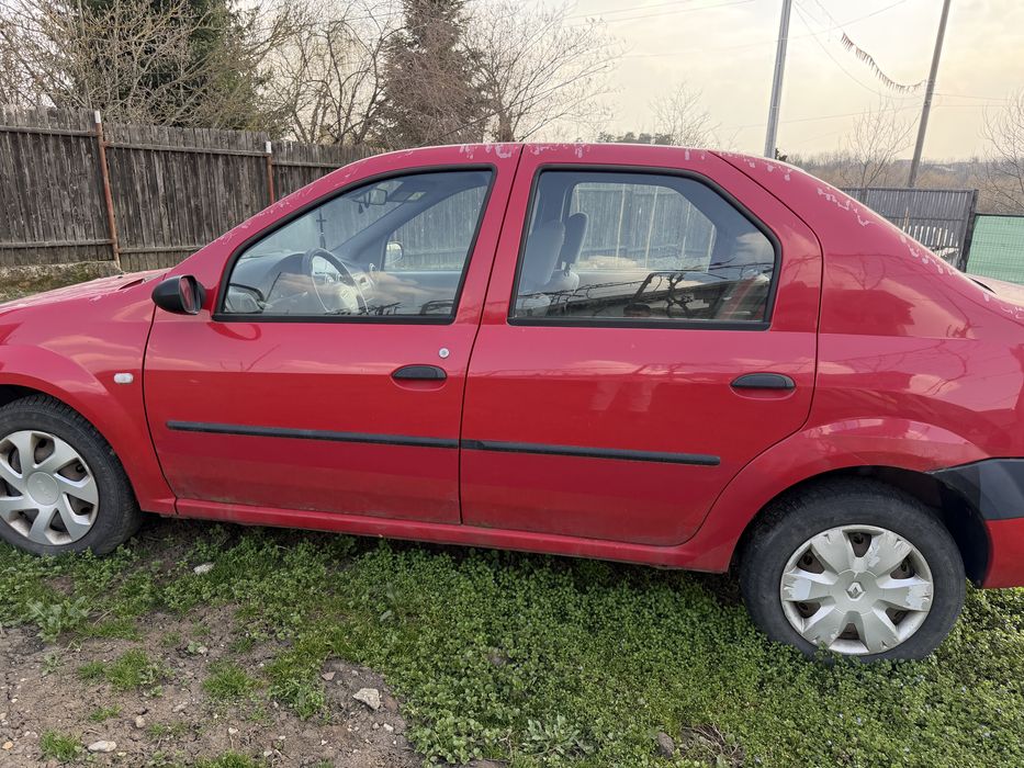 Logan 2007 - 1.5 dci