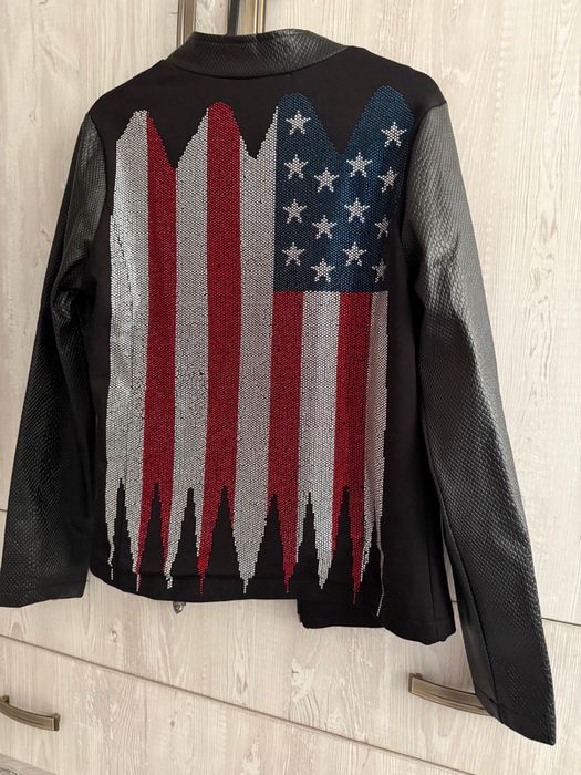 Geaca dama Philipp Plein