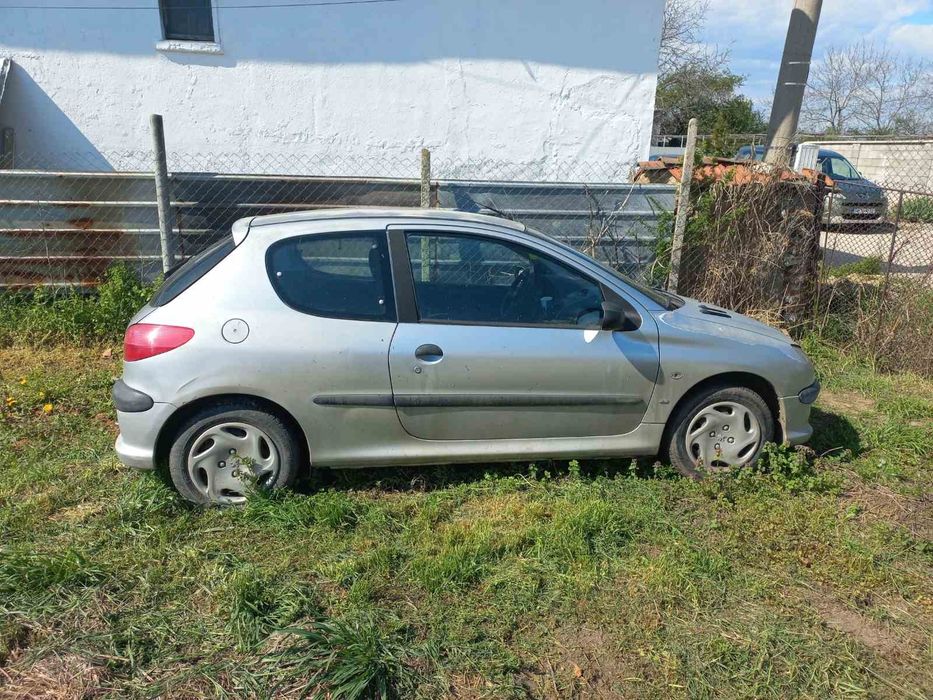 Пежо 206 1.4.  75 кс