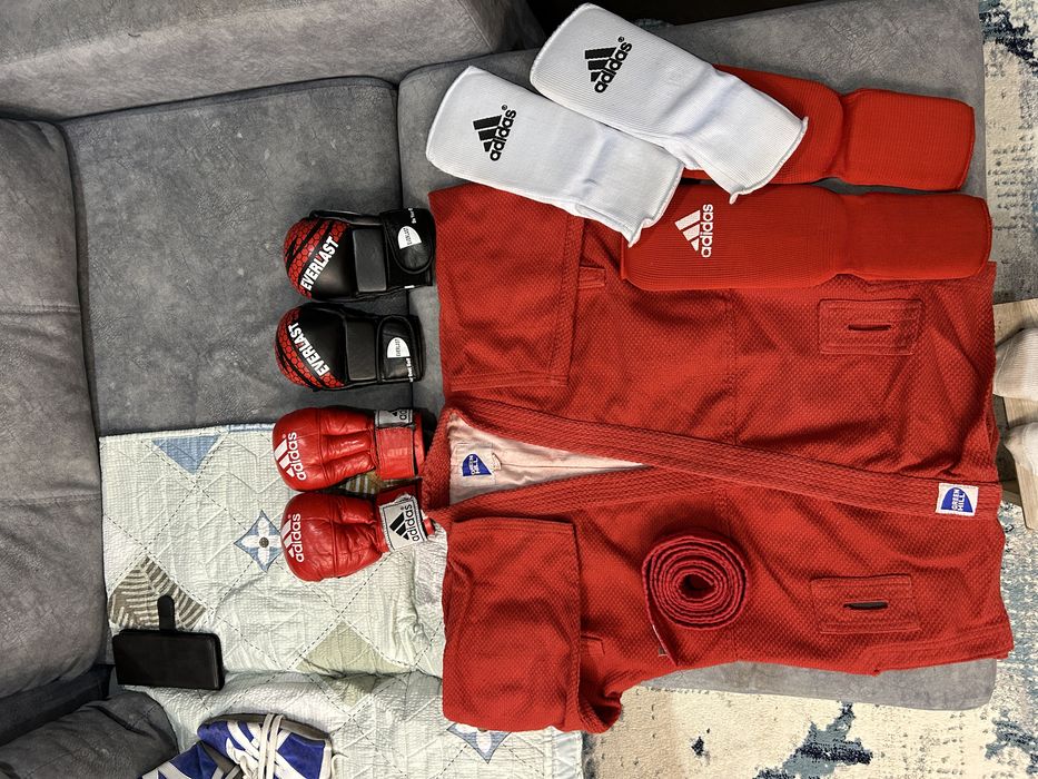 Продам самбовки б/у