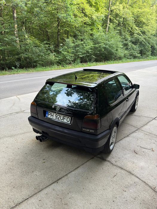 Golf 3 2.0 8s 1992