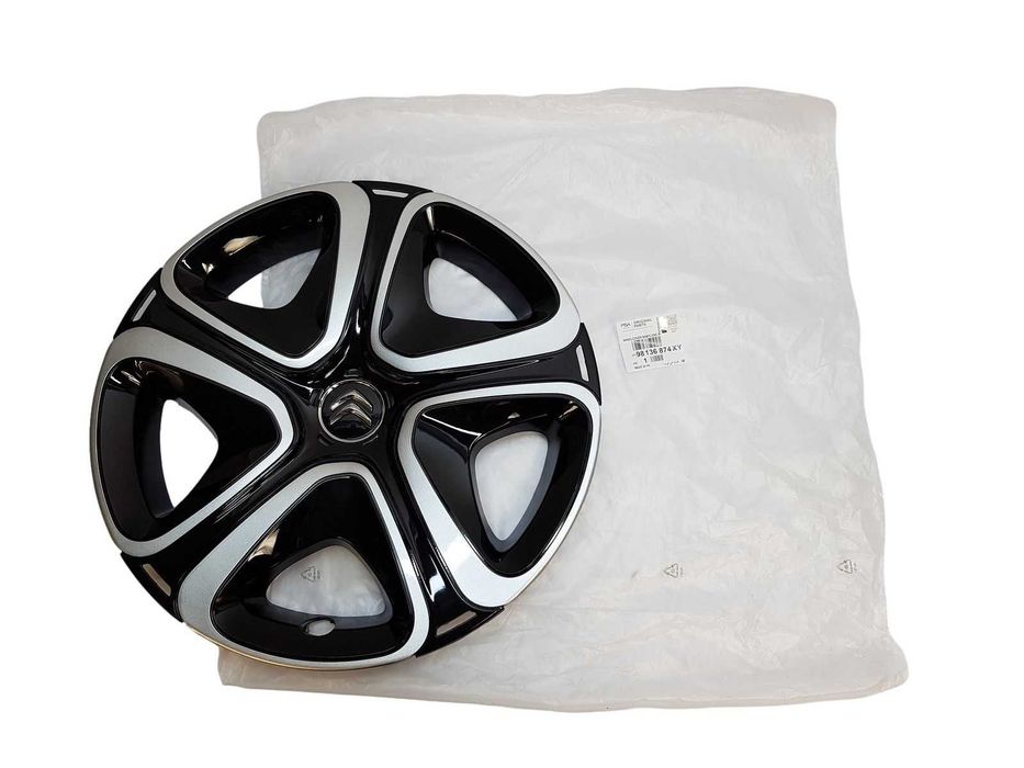 Capace roți originale Citroen C3 Aircross 98136874XY 16"