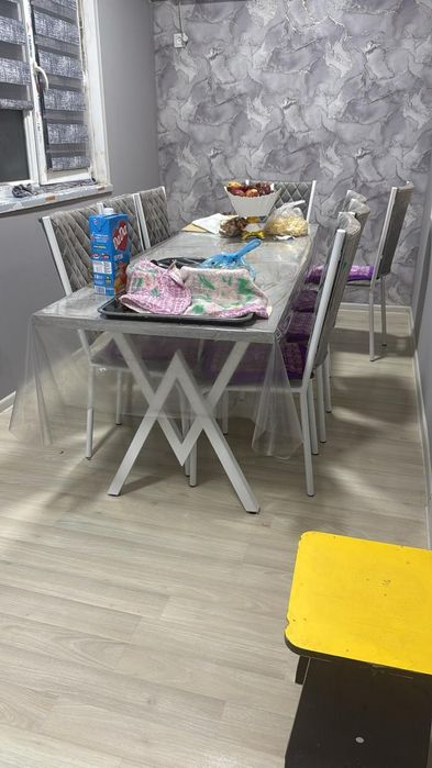 Квартиры трех комнатные