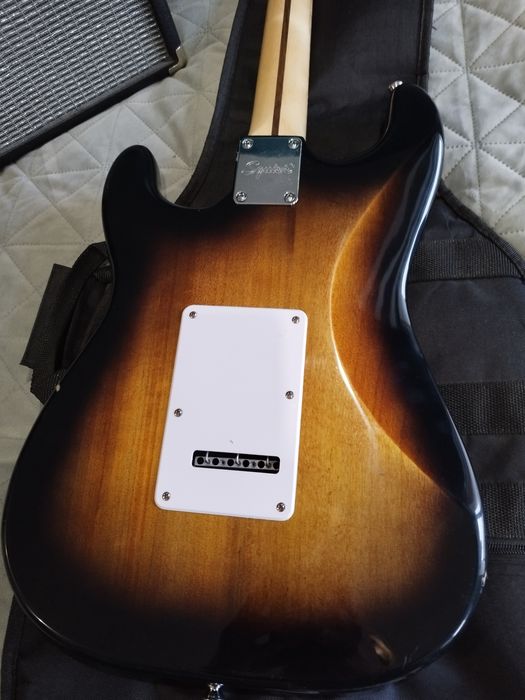 Китара Fender използвана
