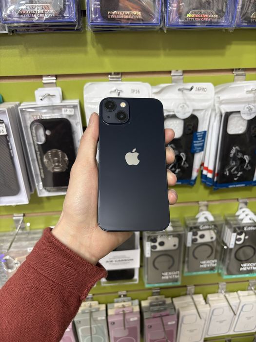 iPhone 13 128gb емкость 85%