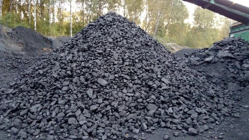 УГОЛЬ Щебень перегной